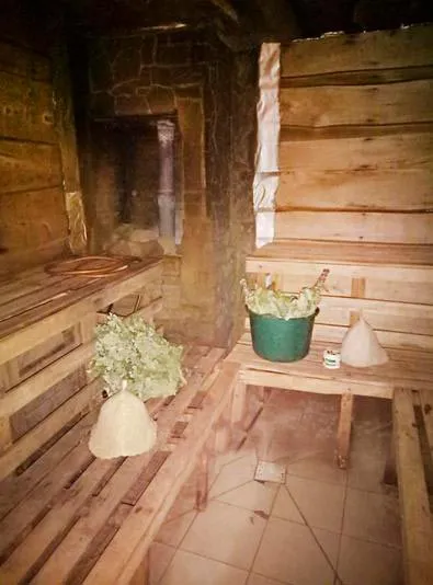 Баня Тройка — сауны и бани Харькова