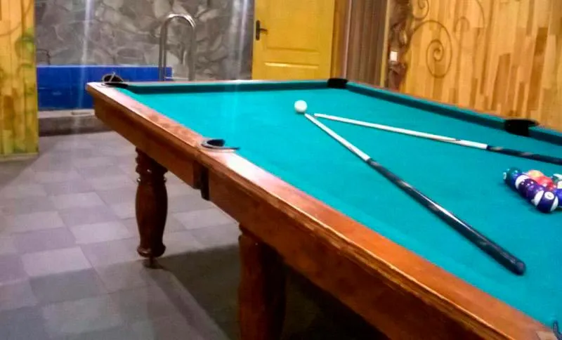 Баня Тройка — сауны и бани Харькова