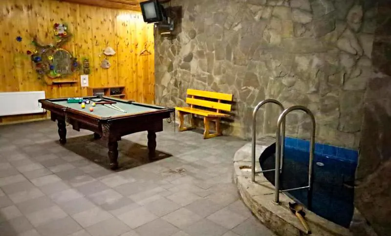 Баня Тройка — сауны и бани Харькова